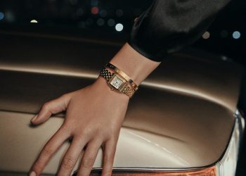 Vẻ đẹp hoàn hảo của chiếc đồng hồ Panthère Cartier - 15