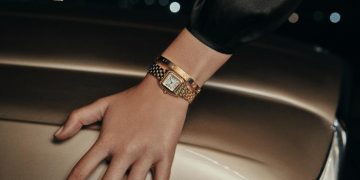 Vẻ đẹp hoàn hảo của chiếc đồng hồ Panthère Cartier - 15