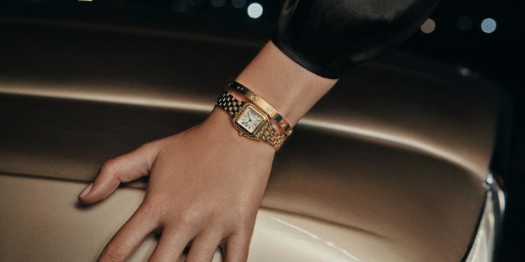 Vẻ đẹp hoàn hảo của chiếc đồng hồ Panthère Cartier - 15