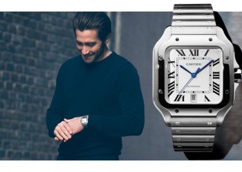 Phiên bản mới của đồng hồ Santos de Cartier - 6