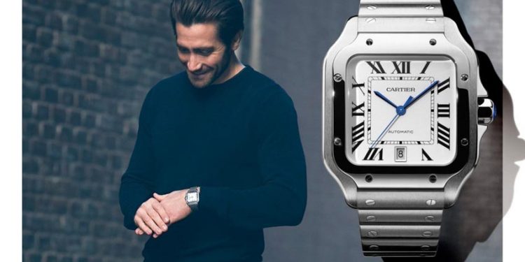 Phiên bản mới của đồng hồ Santos de Cartier - 6