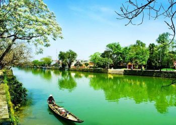 Hồi ức Hương Giang - Dòng sông Hương xứ Huế - 3