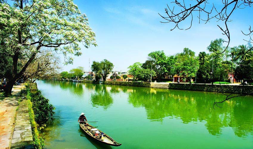 Image result for sông hương huế