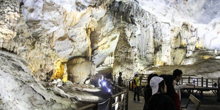 Động Thiên Đường - Chốn tiên giữa lòng núi - 9