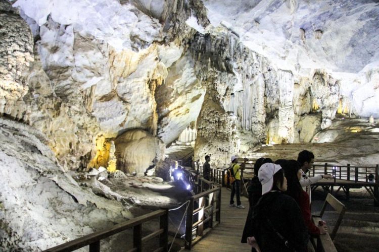 Động Thiên Đường - Chốn tiên giữa lòng núi - 9