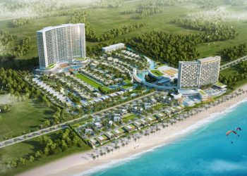 Dự án Wyndham Tropicana Resort & Villa Long Hải - 2