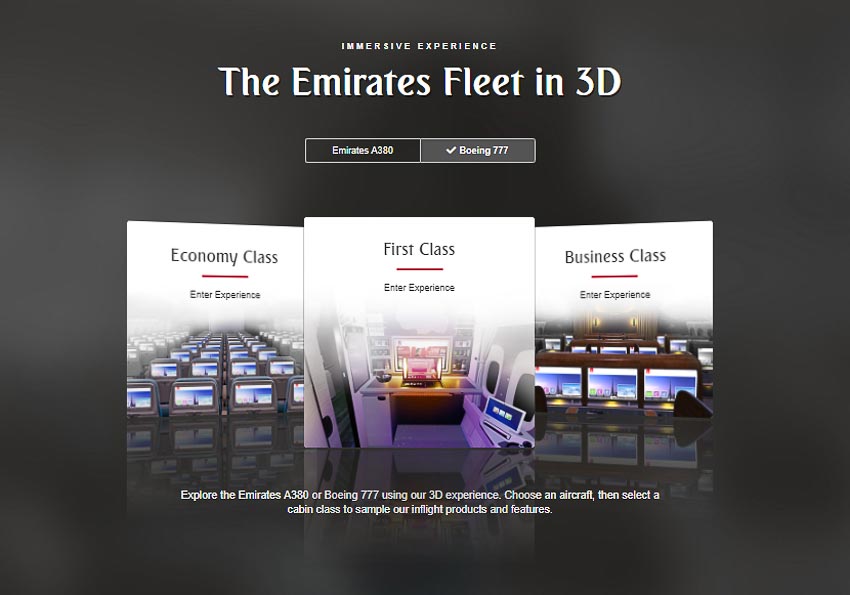Emirates ra mắt chương trình ưu đãi mùa hè 1