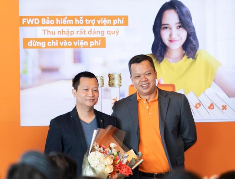 FWD Việt Nam giới thiệu sản phẩm bảo hiểm hỗ trợ viện phí 100% - 1