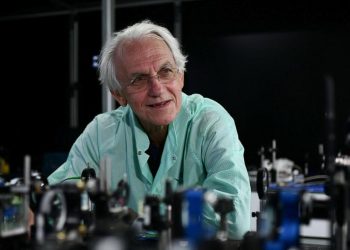 Trò chuyện với Gérard Mourou - nhà vật lý đoạt giải Nobel Vật lý 2018 - 2