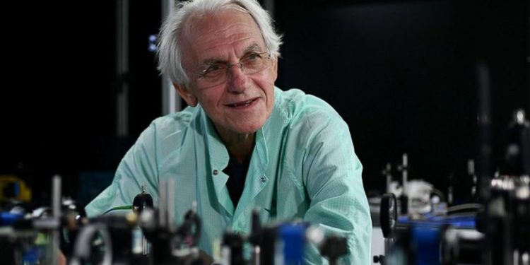 Trò chuyện với Gérard Mourou - nhà vật lý đoạt giải Nobel Vật lý 2018 - 2