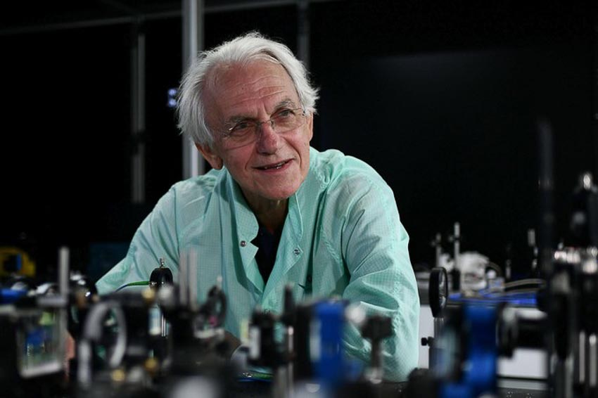 Trò chuyện với Gérard Mourou - nhà vật lý đoạt giải Nobel Vật lý 2018 - 2