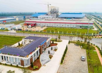 Giá thuê BĐS công nghiệp TP.HCM đạt mức 162USD/m2