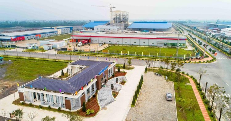 Giá thuê BĐS công nghiệp TP.HCM đạt mức 162USD/m2