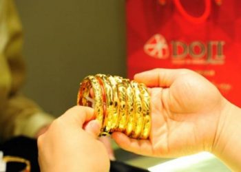 Giá vàng hôm nay 15-7, vào kỳ tăng giá mới