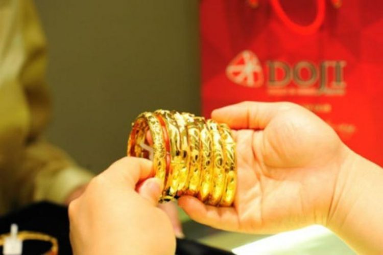 Giá vàng hôm nay 15-7, vào kỳ tăng giá mới