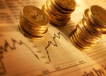 Giá vàng thế giới giảm xuống mức thấp nhất trong một tuần