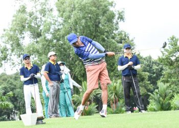 Giải Golf Saigontourist 2019 đóng góp 500 suất học bổng - 1