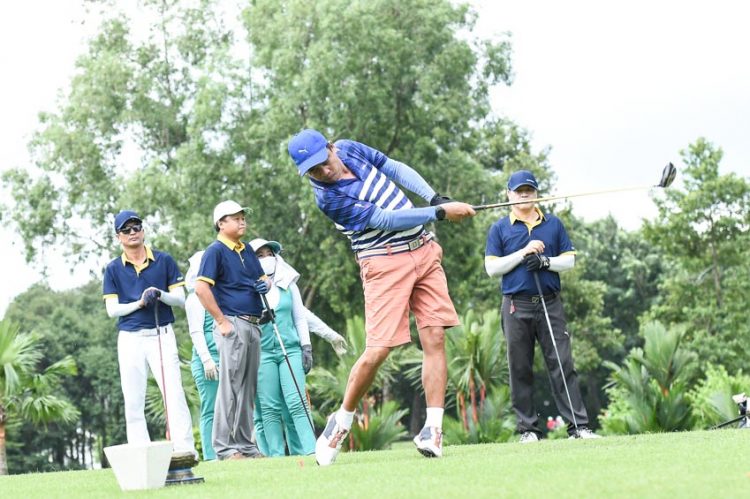 Giải Golf Saigontourist 2019 đóng góp 500 suất học bổng - 1