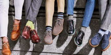 Giày cho nam giới - Thời trang và tiện dụng - 23