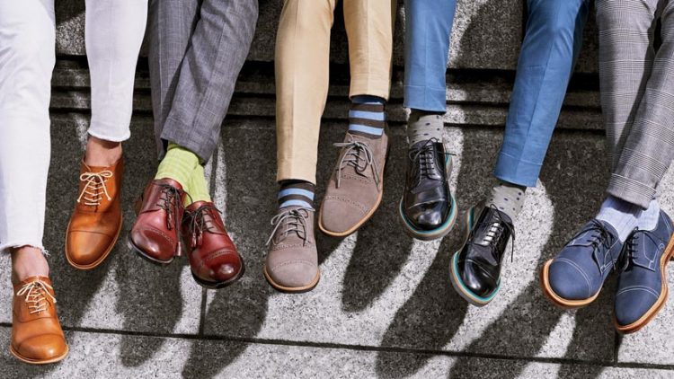 Giày cho nam giới - Thời trang và tiện dụng - 23