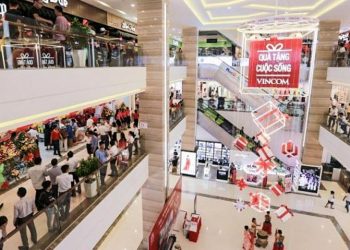 Hai mảng màu đối lập của thị trường bán lẻ - 1