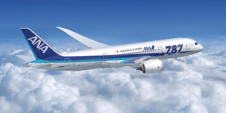 Hãng hàng không ANA thực hiện chương trình giảm giá với quy mô lớn - 1