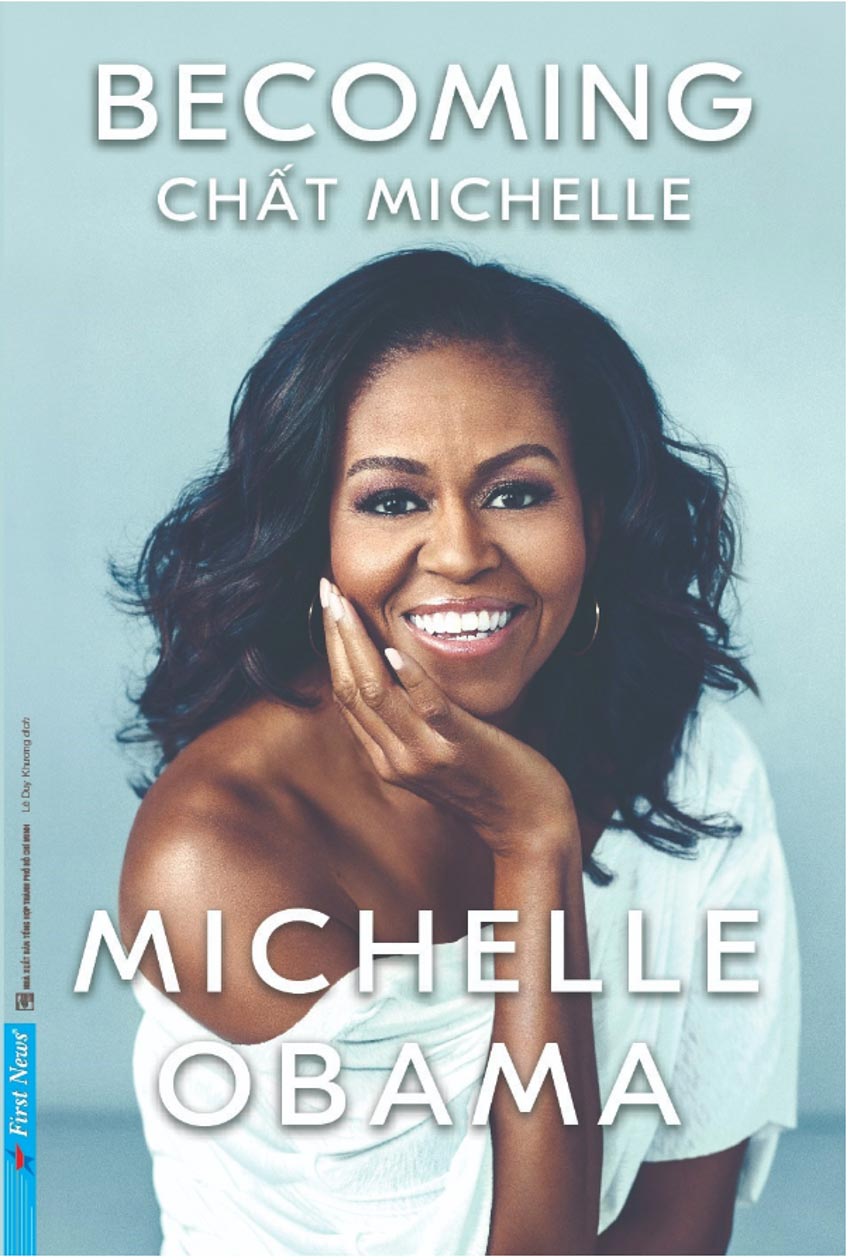 Hồi ký của Michelle Obama - 3