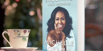 Hồi ký của Michelle Obama - 15