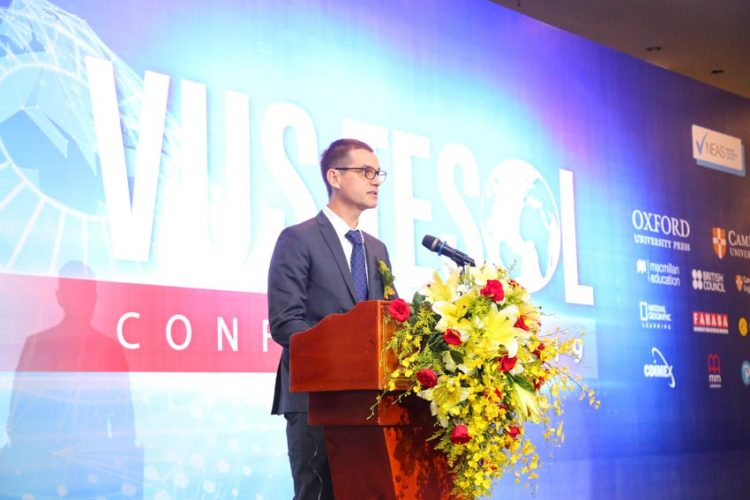 Hội nghị giảng dạy tiếng Anh VUS TESOL 2019 - 1