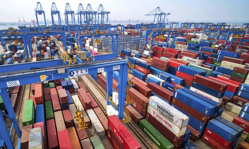 IMF: căng thẳng thương mại và bất ổn là lực cản kinh tế thế giới -2