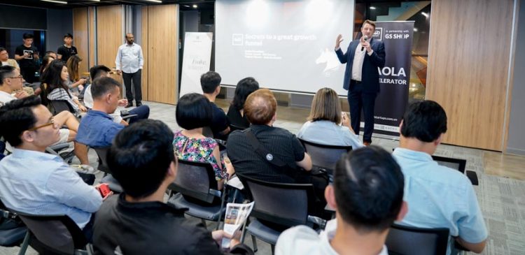 Kafnu TP. Hồ Chí Minh hợp tác cùng Quỹ đầu tư 500 Startups Việt Nam - 3