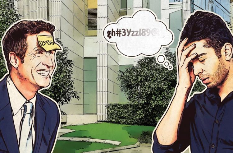 Số người dùng bị đánh cắp mật khẩu tăng 60%vào nửa đầu năm 2019