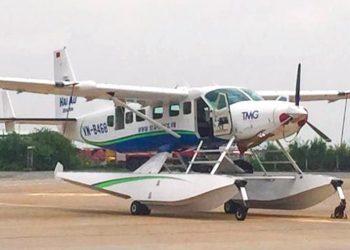 Khai trương đường bay mới Đồng Hới - Đà Nẵng