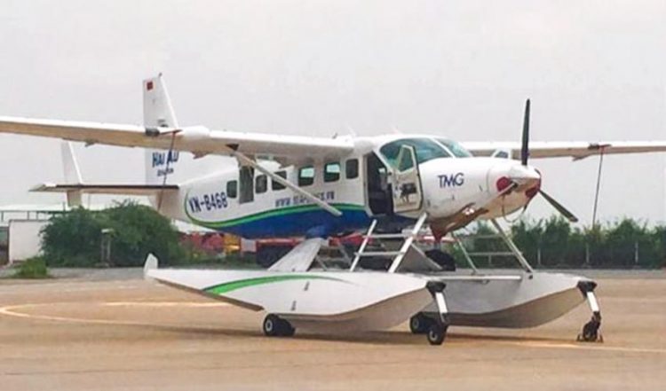 Khai trương đường bay mới Đồng Hới - Đà Nẵng