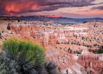 Khám phá rừng đá Bryce Canyon ở Utah nước Mỹ - 1
