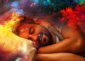 Khoa học về giấc mơ - 1