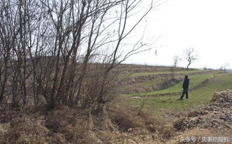 Truy tìm bọn đào trộm khu mộ Tần Đông Lăng - 2