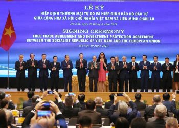 Ký kết Hiệp định Thương mại Tự do EU - Việt Nam: Bước ngoặt lịch sử của cả hai bên - 4