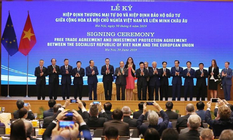 Ký kết Hiệp định Thương mại Tự do EU - Việt Nam: Bước ngoặt lịch sử của cả hai bên - 4