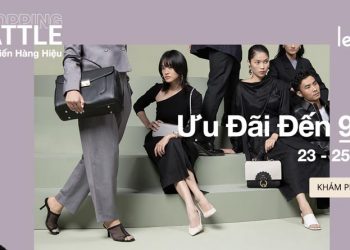 Leflair tổ chức Shopping Battle 2019 với ưu đãi lên đến 90% - 1