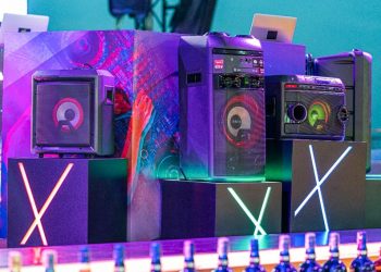 LG ra mắt dòng loa XBOOM đa tính năng với giá từ 3,99 triệu đồng 3