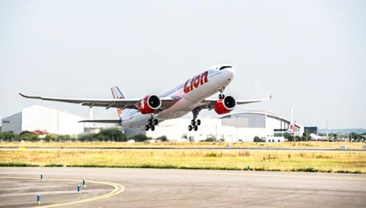 Lion Air khai thác máy bay A330neo - 2