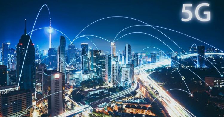 Mạng 5G sẽ đóng góp gần 900 tỉ USD cho kinh tế châu Á trong 15 năm tới - 1