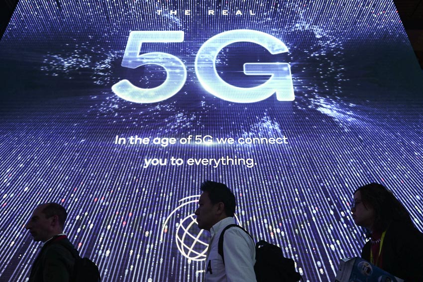 Mạng 5G sẽ đóng góp gần 900 tỉ USD cho kinh tế châu Á trong 15 năm tới - 2