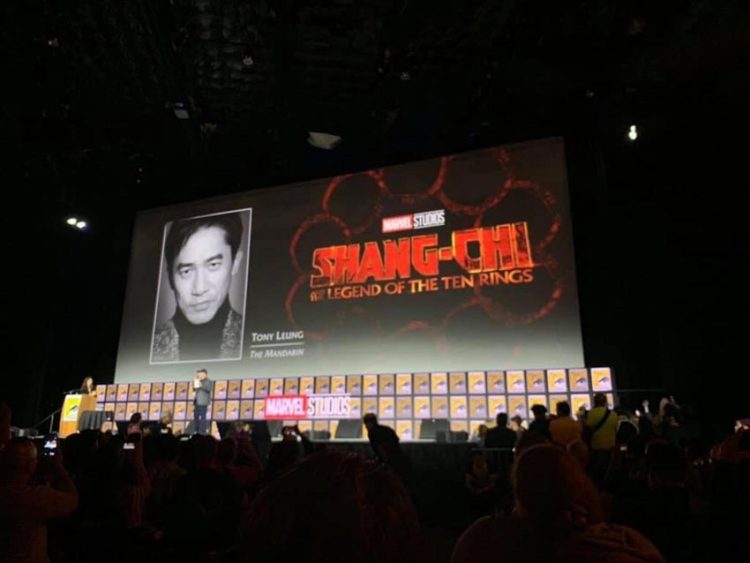 Marvel công bố hàng loạt tác phẩm mới tại San Diego Comic-Con 2019 - 1