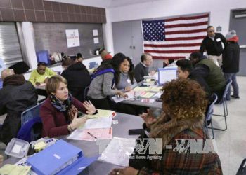 Mỹ sửa đổi các quy định về chương trình đầu tư để nhận thẻ xanh