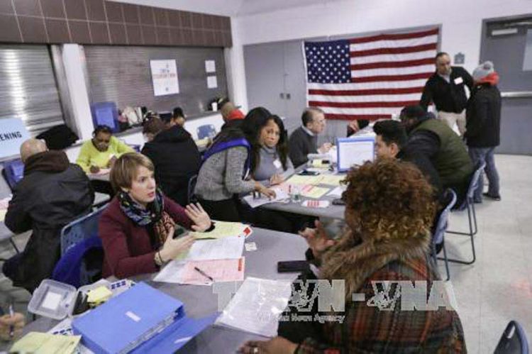 Mỹ sửa đổi các quy định về chương trình đầu tư để nhận thẻ xanh