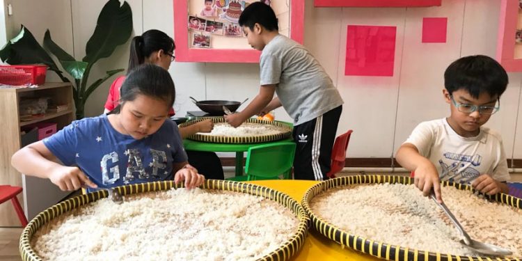 Ngày hội trẻ em DFC Việt Nam - DFC Vietnam Children Celebration 2019 - 2