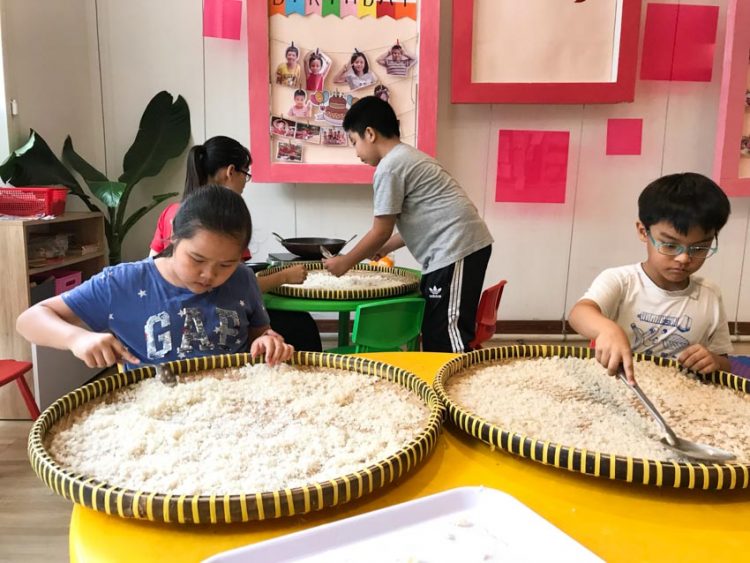 Ngày hội trẻ em DFC Việt Nam - DFC Vietnam Children Celebration 2019 - 2