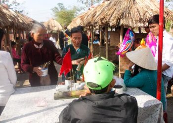 Giữ gìn nghệ thuật bài chòi ở Thừa Thiên - Huế - 4